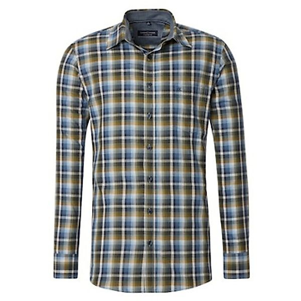 Casa Moda  Hemdbluse Langarm FreizeitHemd für Herren günstig online kaufen