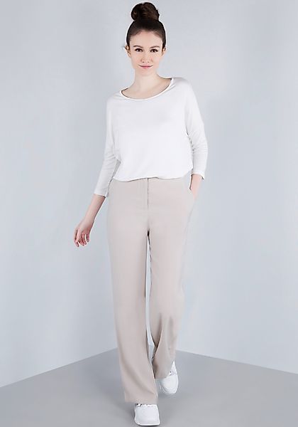 IMPERIAL Bundfaltenhose Lässige weite Hose mit günstig online kaufen