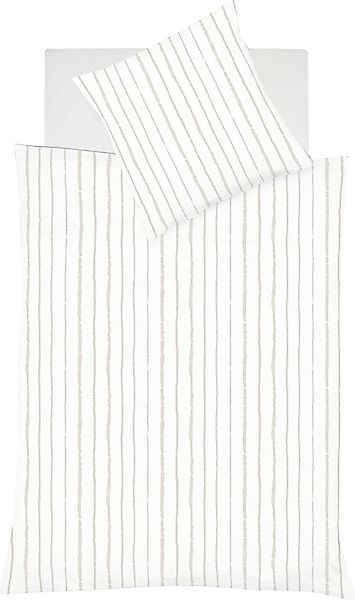 fleuresse Wendebettwäsche "Provence Cassis" 2 Stk. tlg. günstig online kaufen