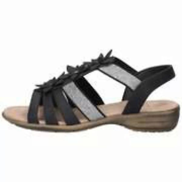 Charmosa Sandale Damen schwarz günstig online kaufen