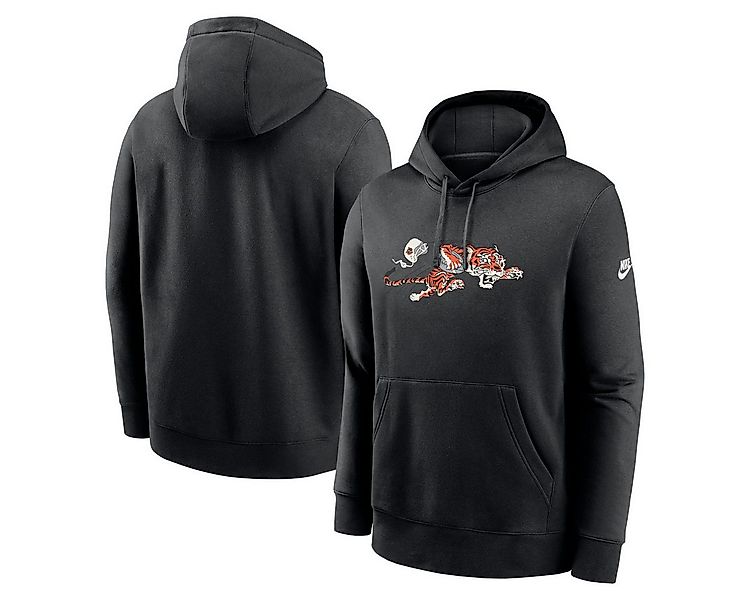 Nike Kapuzenpullover Nike Hoodie Cincinnati Bengals Nike Club Fleece günstig online kaufen