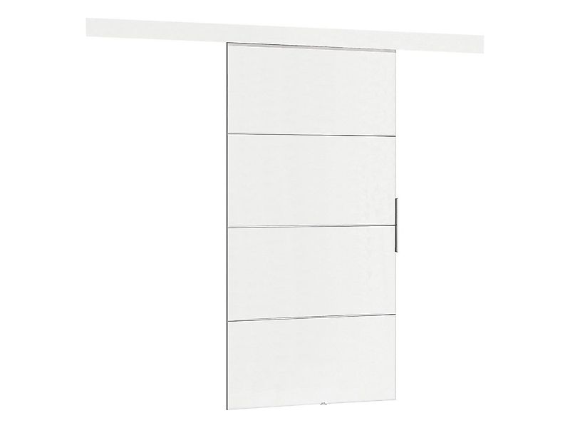 MIRJAN24 Schiebetür Malibu Plus (Tür universell Links / Rechts), Metallkuge günstig online kaufen