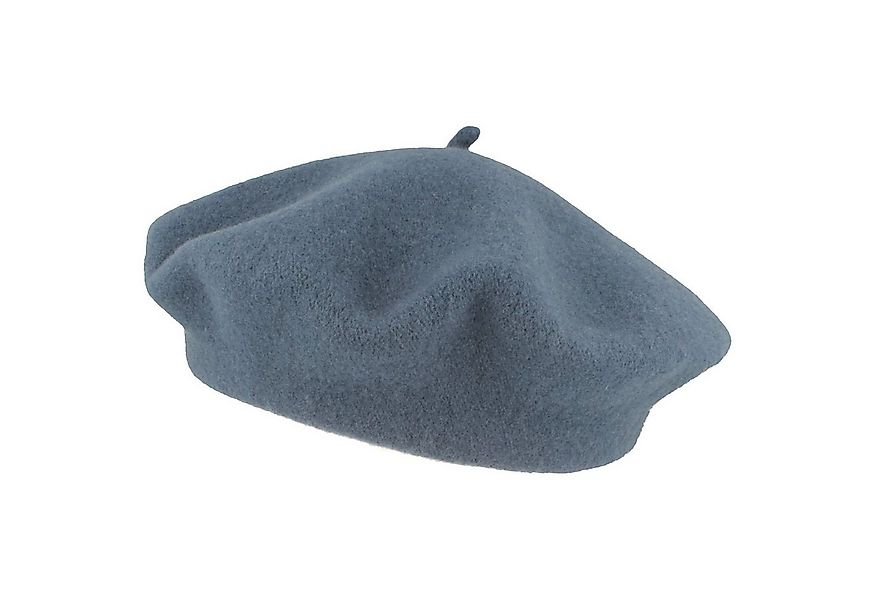 Kopka Baskenmütze klassisch aus 100% Schurwolle günstig online kaufen