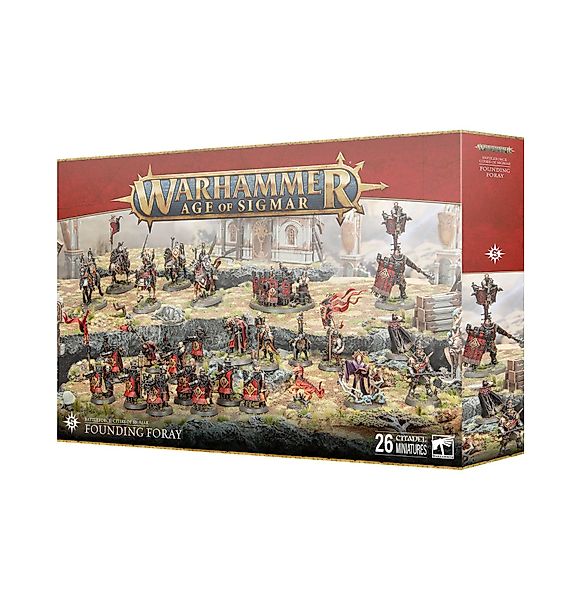 Games Workshop Spielfigur Warhammer Age of günstig online kaufen