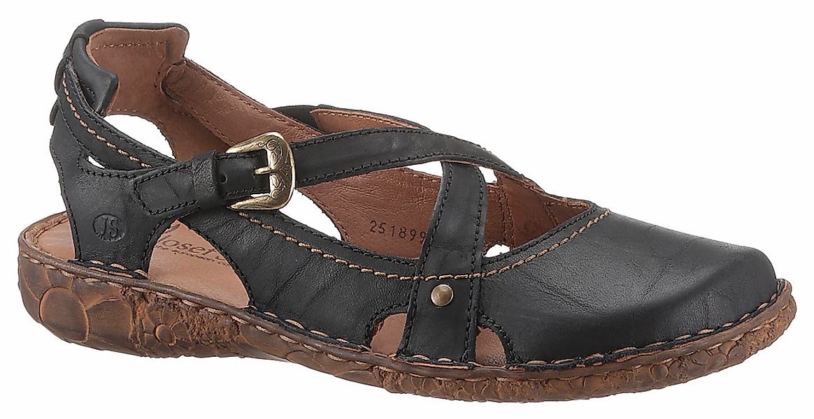 Josef Seibel Sandale "Rosalie 13", Sommerschuh, Sandalette, Riemchensandale günstig online kaufen