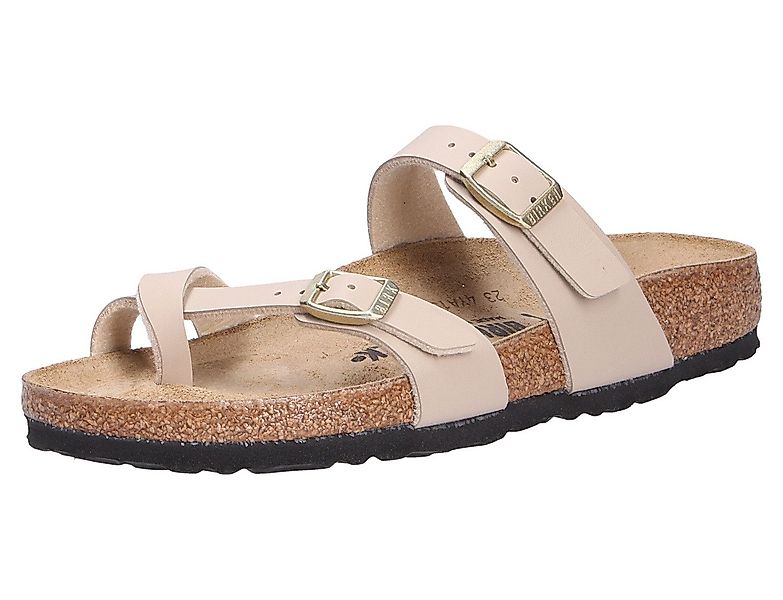 Birkenstock MAYARI Pantolette Modischer Schnitt günstig online kaufen