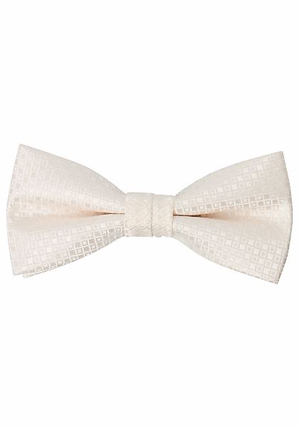 Mans World Fliege mit minimalistischem Würfeldesign Ton-in-Ton - NEW günstig online kaufen