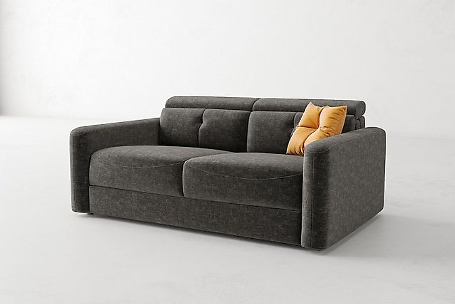 moebeloutlet.de Schlafsofa Seattle Schlafsofa aus Stoff, mit Relaxfunktion günstig online kaufen