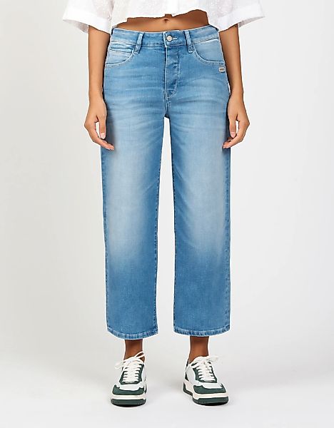 GANG 5-Pocket-Jeans "94JUL CROPPED", mit verkürzter Beinlänge günstig online kaufen