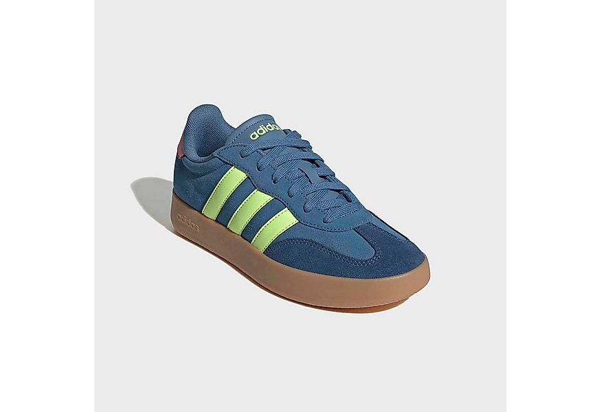 adidas Sportswear BARREDA Sneaker inspiriert vom Design des adidas handball günstig online kaufen