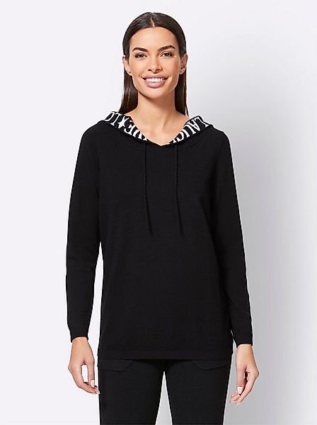 heine Strickpullover Kapuzenpullover . günstig online kaufen