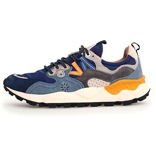 Flower Mountain  Sneaker YAMANO 3 - 2017816-01 1C55 BLUE/GREY günstig online kaufen