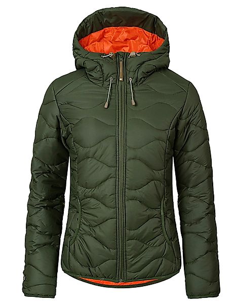 Icepeak Steppjacke Taika Outdoorjacke mit Kapuze günstig online kaufen