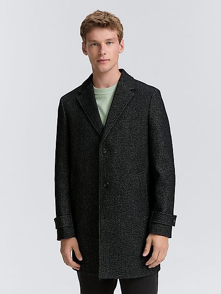 TOM TAILOR Wollmantel Jacken Wollmantel mit günstig online kaufen