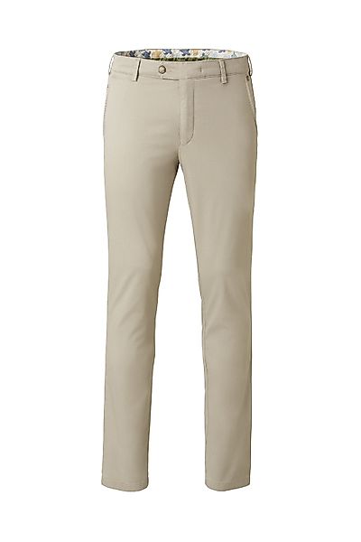 MEYER Chinos "BONN Art.1-5063", mit buntgewebtem Innenfutter günstig online kaufen