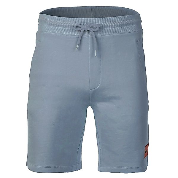 HUGO Sweatshorts Herren Shorts Baumwolle DIZ222 günstig online kaufen