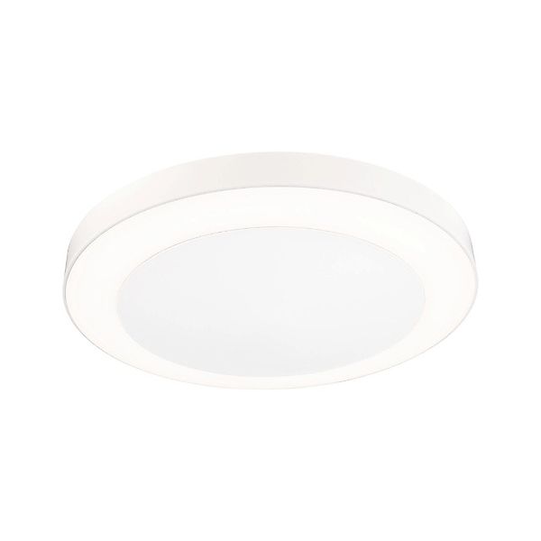 Paulmann LED Außen-Deckenleuchte »Circula IP44 rund 320mm 3000K 14W 880lm 2 günstig online kaufen