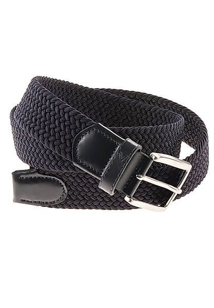Alberto Flechtgürtel 01008330 Herren Gürtel Basic günstig online kaufen
