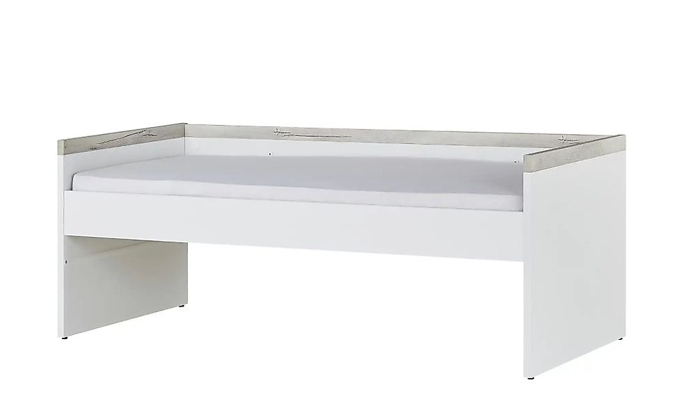 PAIDI Kojenbett  Kira ¦ weiß ¦ Maße (cm): B: 206,1 H: 125,7 T: 80.8 Betten günstig online kaufen