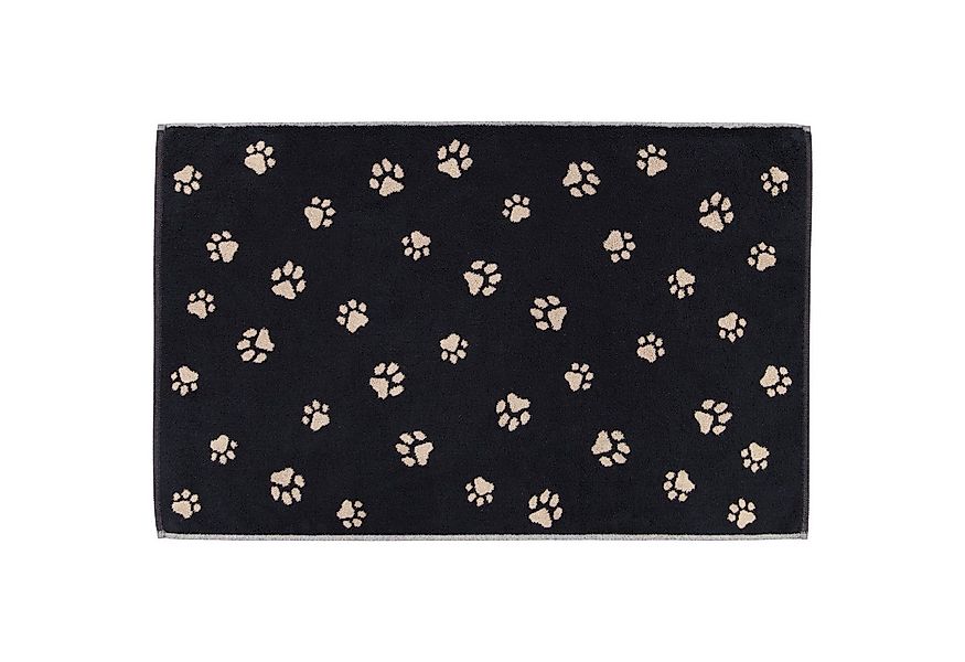 Cawö Duschmatte WE LOVE DOGS Paws 6247, 100% Baumwolle günstig online kaufen