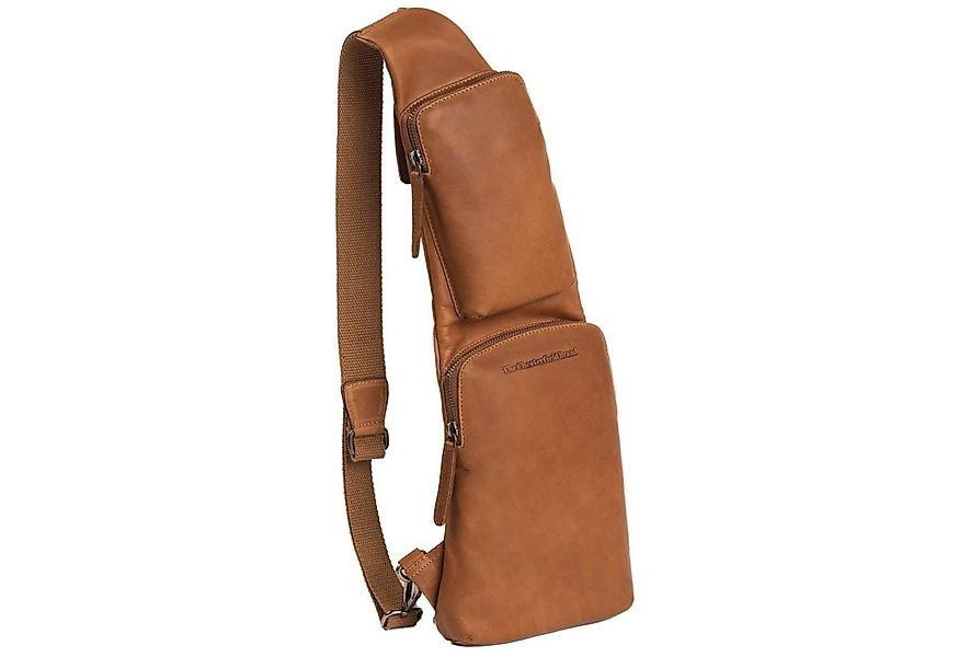 The Chesterfield Brand Umhängetasche Logan, Leder günstig online kaufen