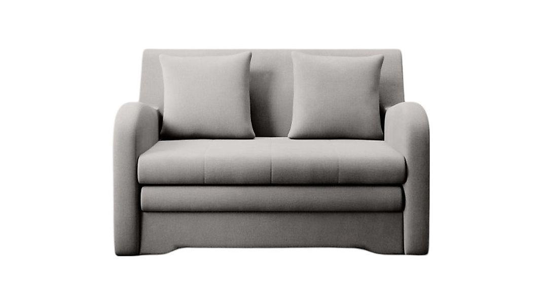 Luxusbetten24 Schlafsofa Designer Sofa Arian, mit Schlaffunktion und Staura günstig online kaufen