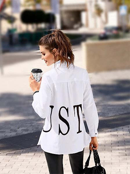 Inspirationen Longbluse günstig online kaufen