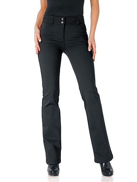 heine Jerseyhose Bauchweg-Hose normal günstig online kaufen