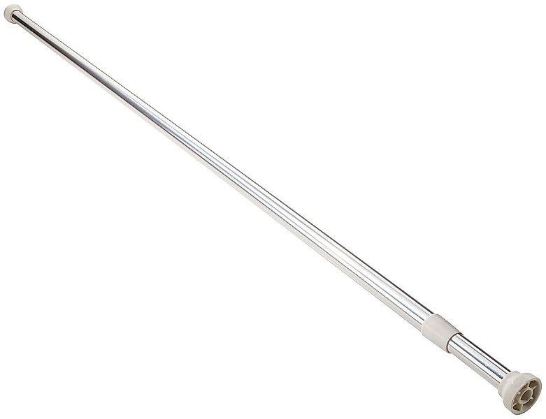 Kleine Wolke Klemmstange, Ø 21 mm, ausziehbar, ohne Bohren, Aluminium, Kuns günstig online kaufen