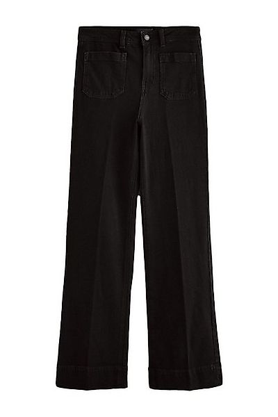 Next Weite Jeans Weit geschnittene Jeans günstig online kaufen