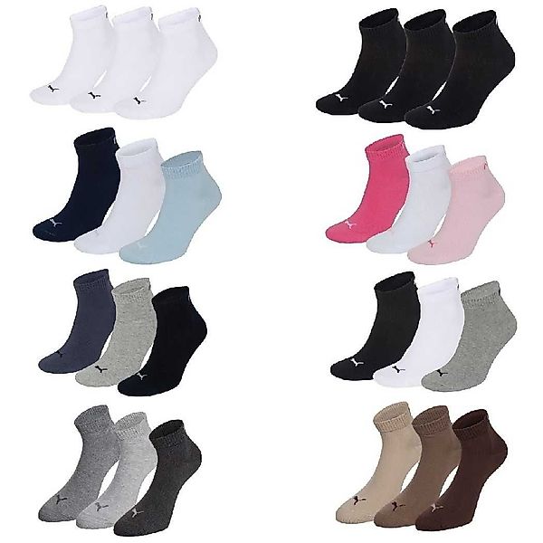PUMA Kurzsocken Puma Quarter Socken günstig online kaufen