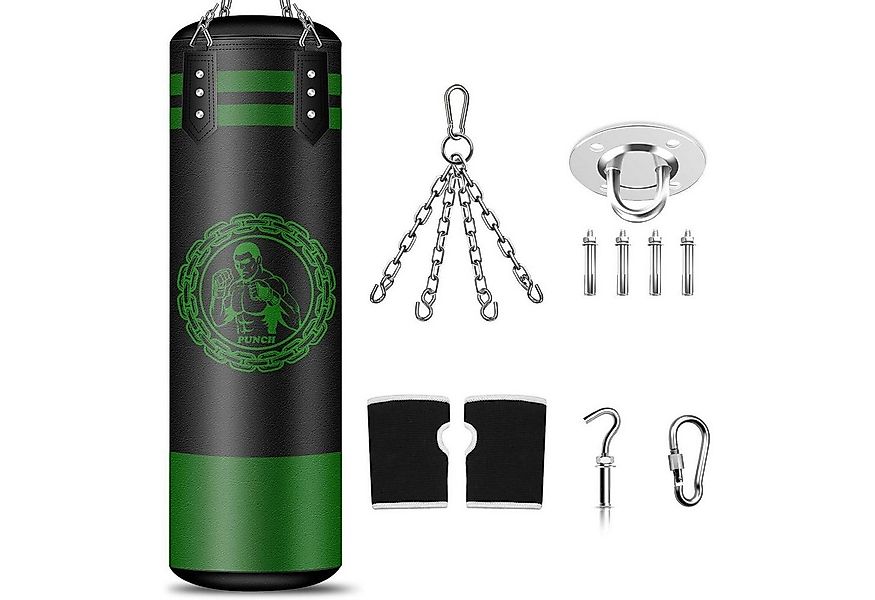 LuxusKollektion Sandsackhandschuhe Boxsack Hängend Set für Erwachsene, Micr günstig online kaufen