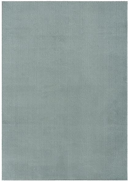 the carpet Teppich »Relax«, rechteckig, 16 mm Höhe, waschbarer Wohnzimmer T günstig online kaufen