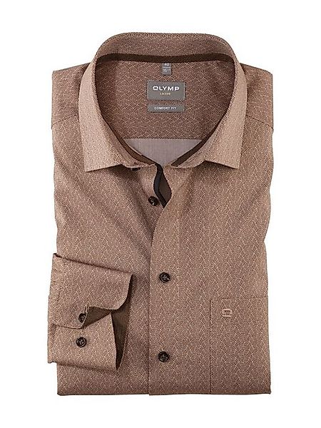 OLYMP Langarmhemd Olymp CITY / He.Hemd langarm / 1001/44 Hemden günstig online kaufen