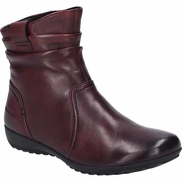 Josef Seibel Stiefelette "Naly 63, amarena" günstig online kaufen