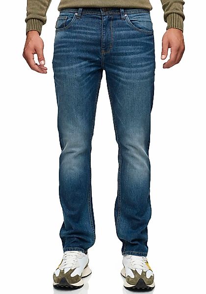 Indicode Straight-Jeans "INValoy" günstig online kaufen