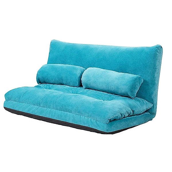 KOMFOTTEU Schlafsofa, 3 in 1 Sofabett günstig online kaufen