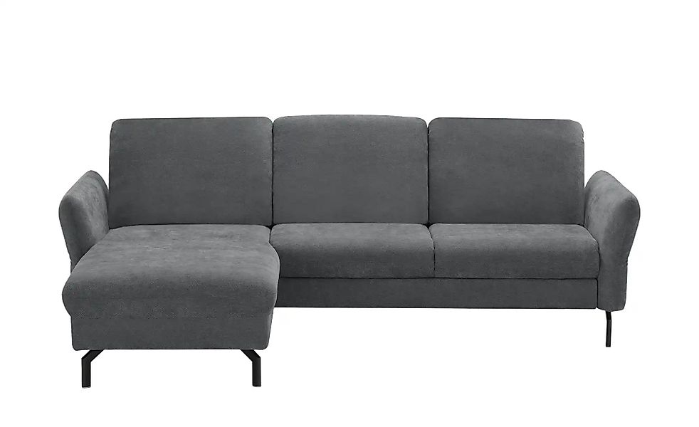 meinSofa Ecksofa  Pia ¦ grau ¦ Maße (cm): B: 234 H: 91 T: 168.0 Polstermöbe günstig online kaufen