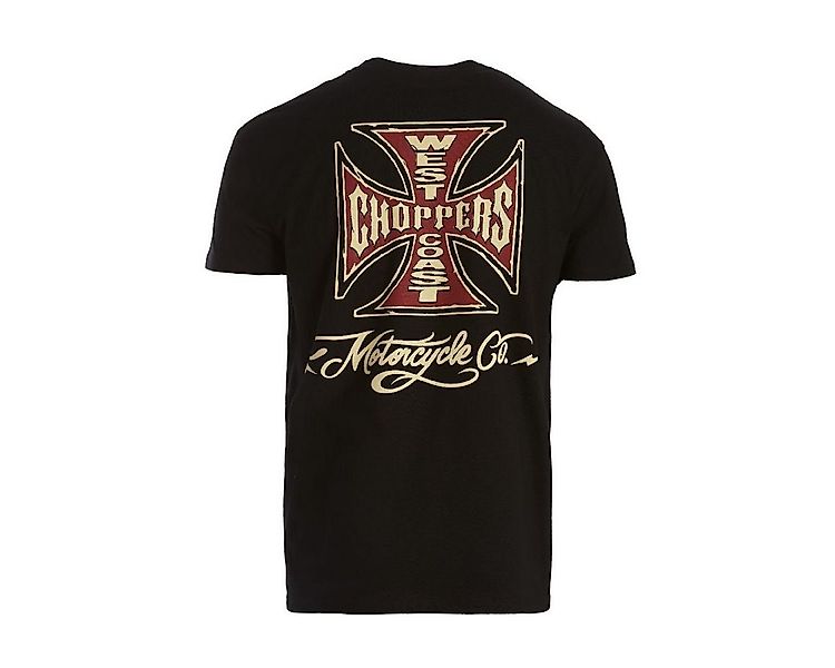 West Coast Choppers T-Shirt günstig online kaufen