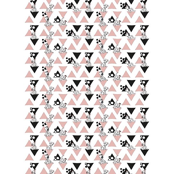 Komar Fototapete Vlies 101 Dalmatiner - Angles  200 x 280 cm günstig online kaufen