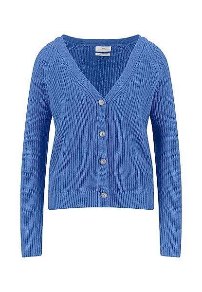 FYNCH-HATTON Strickjacke CARDIGAN COTTON günstig online kaufen