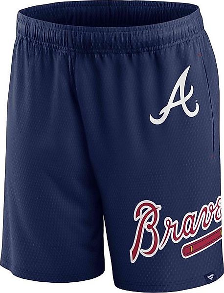 Fanatics Shorts MLB Atlanta Braves Mesh günstig online kaufen