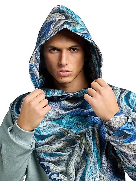 CARLO COLUCCI Hoodie Draicchio günstig online kaufen