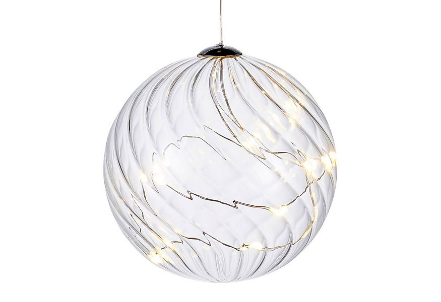 Sirius Home A/S LED Dekoobjekt Wave Ball Leuchtkugel batteriebetrieben, LED günstig online kaufen