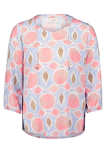 Cartoon Kurzarmbluse günstig online kaufen