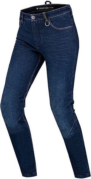 SHIMA Motorradhose Devon Damen Motorrad Jeans Knieprotektoren enthalten günstig online kaufen