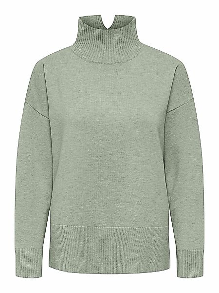 ONLY Stehkragenpullover "ONLCOCO LIFE LS HIGH NECK CC KNT" günstig online kaufen