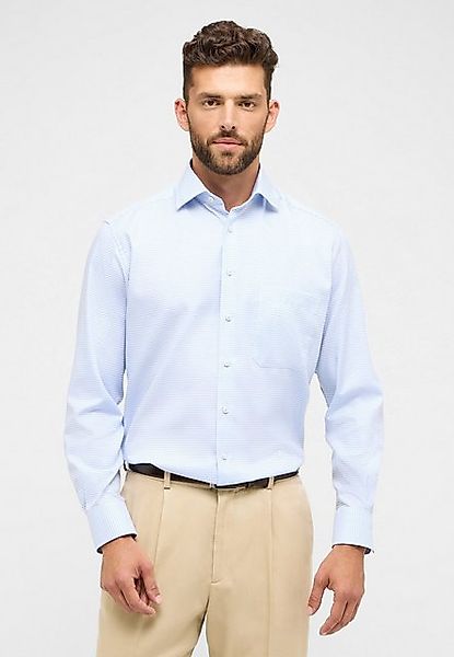 Eterna Langarmhemd "COMFORT FIT", NON IRON (bügelfrei) günstig online kaufen