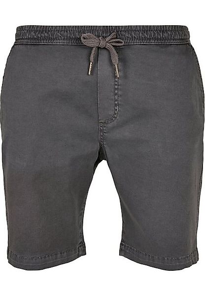 URBAN CLASSICS Stoffhose Urban Classics Herren Stretch Twill Joggshorts (1- günstig online kaufen