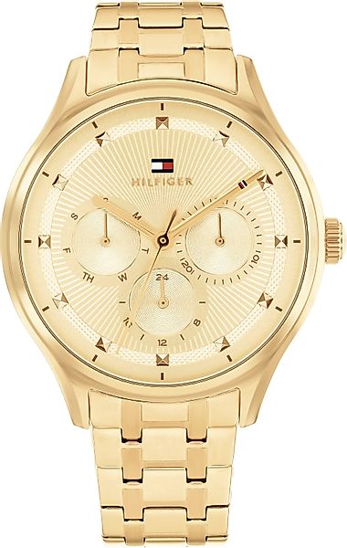 Tommy Hilfiger Multifunktionsuhr GIANNA 1782751, Quarzuhr, günstig online kaufen